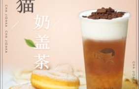 海星直播：熊猫奶盖茶
